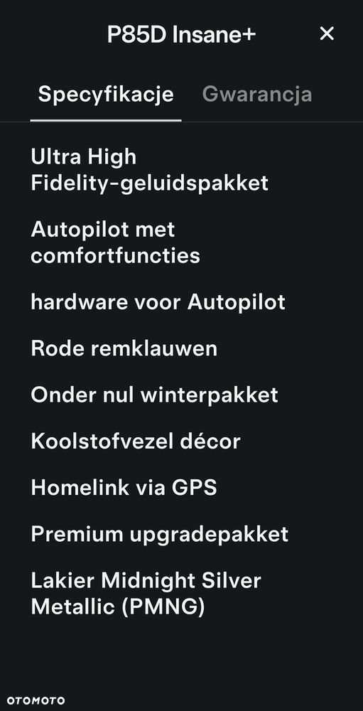 Tesla Model S D Performance - 19