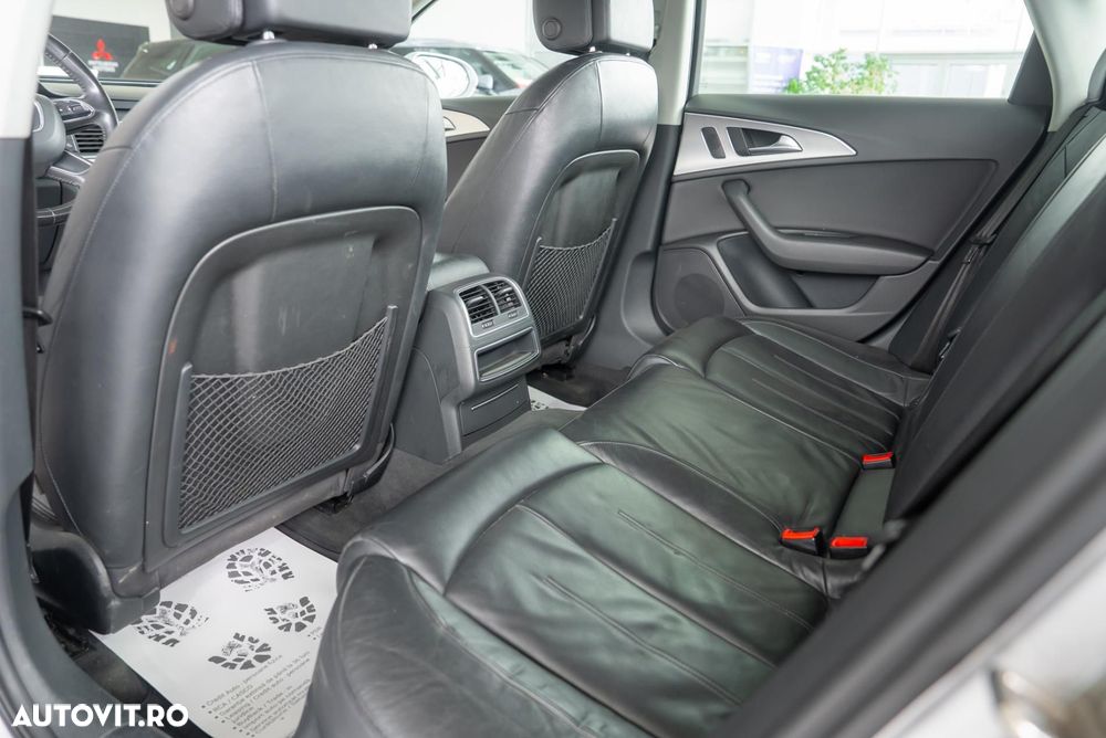 Audi A6 3.0 TDI DPF multitronic sport selection - 21