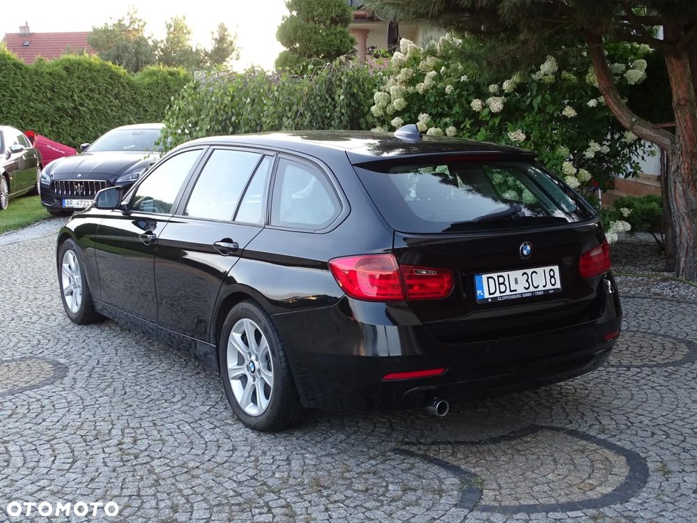 BMW Seria 3 - 7
