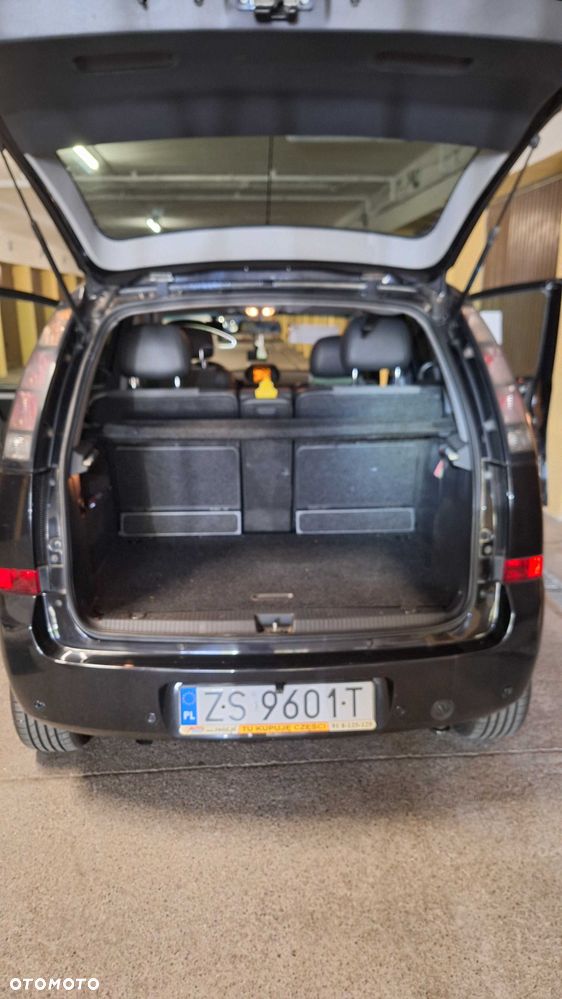 Opel Meriva - 2