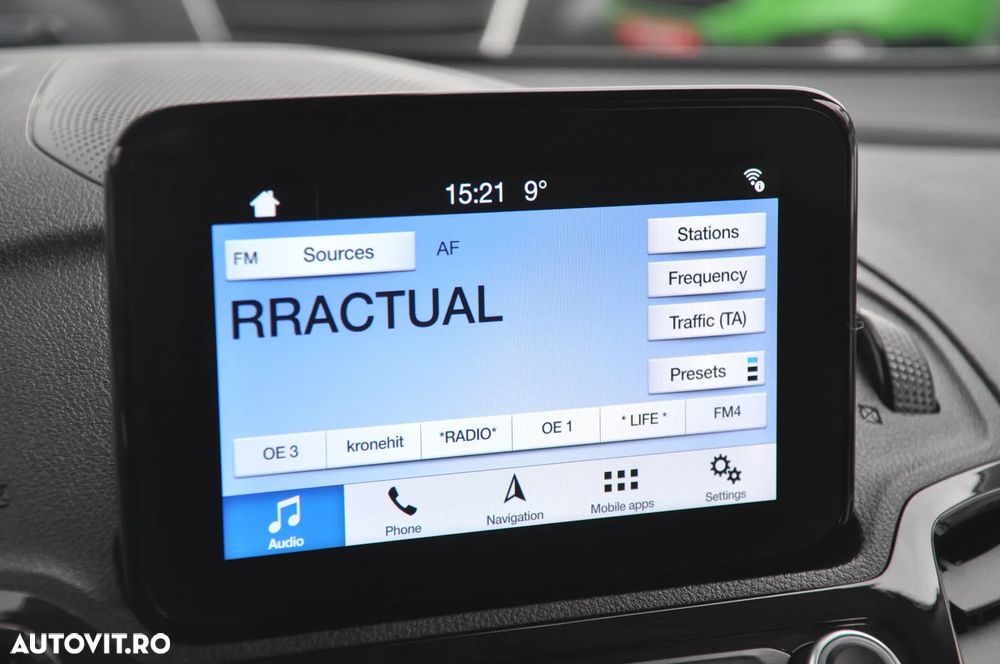 Ford Tourneo Connect L2H1 5 Locuri - 17