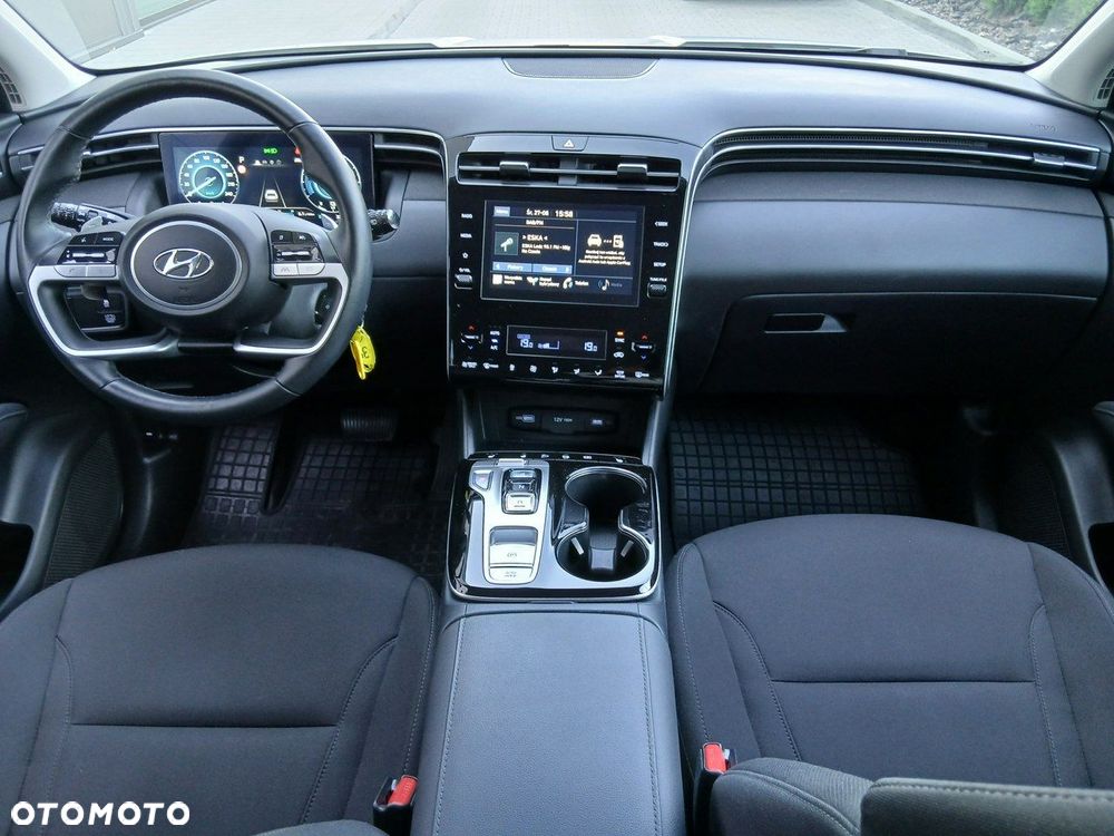 Hyundai Tucson 1.6 T-GDi HEV Smart 2WD - 14