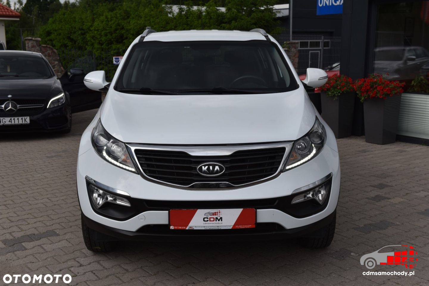 Kia Sportage - 5
