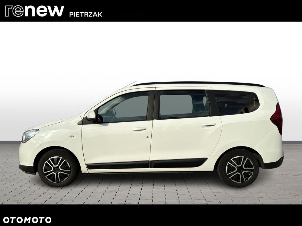 Dacia Lodgy 1.6 SCe Laureate S&S - 2