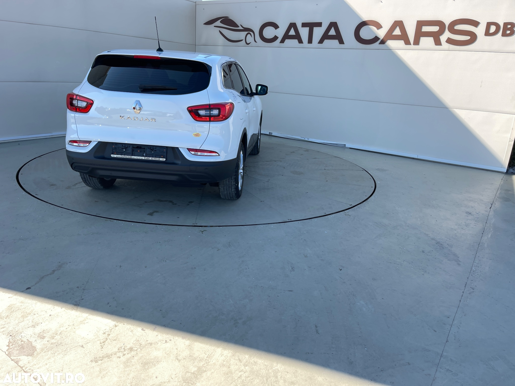 Renault Kadjar BLUE dCi EDC Intens - 12