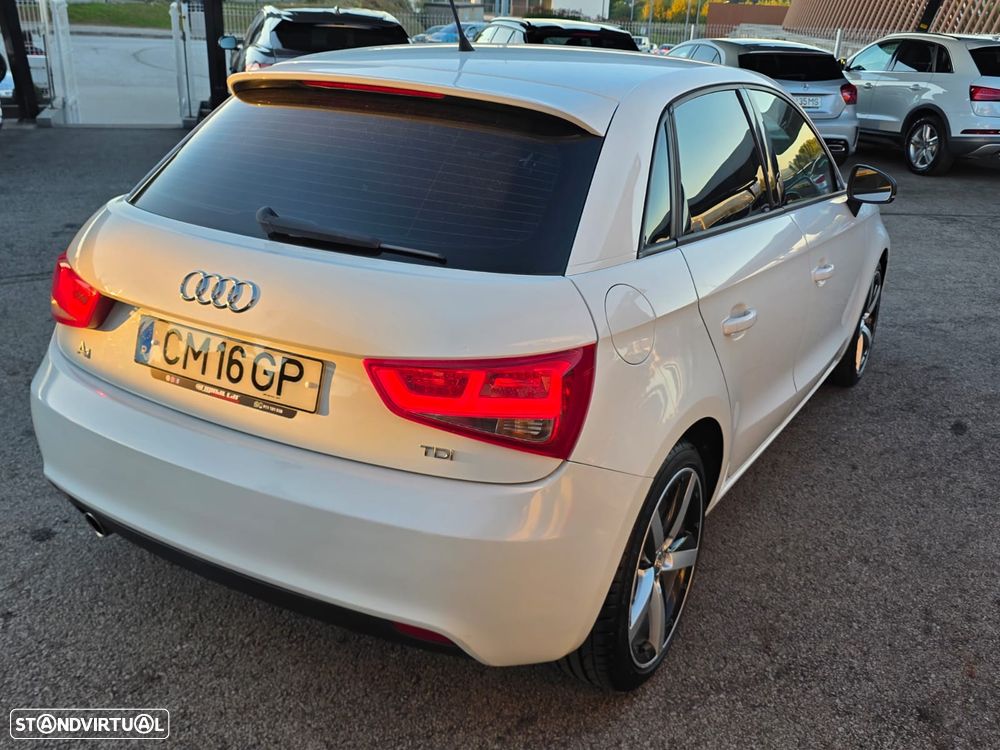 Audi A1 Sportback - 5