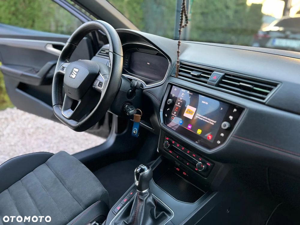 Seat Ibiza 1.0 TSI Full LED S&S - 6