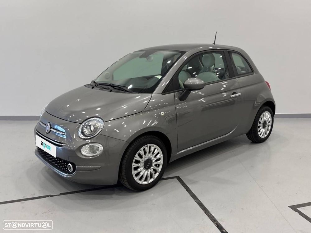 Fiat 500 1.2 Lounge MTA - 1