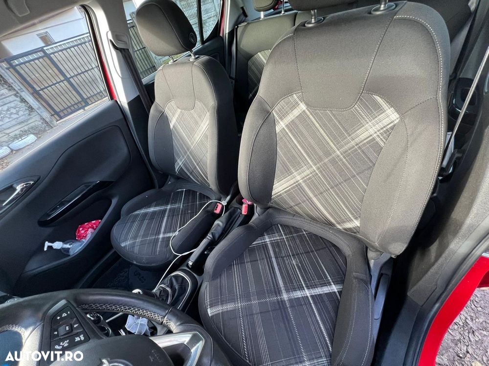 Opel Corsa 1.4 ECOTEC Start/Stop Drive - 10