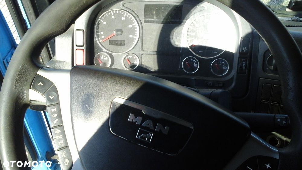 MAN TGM - 14
