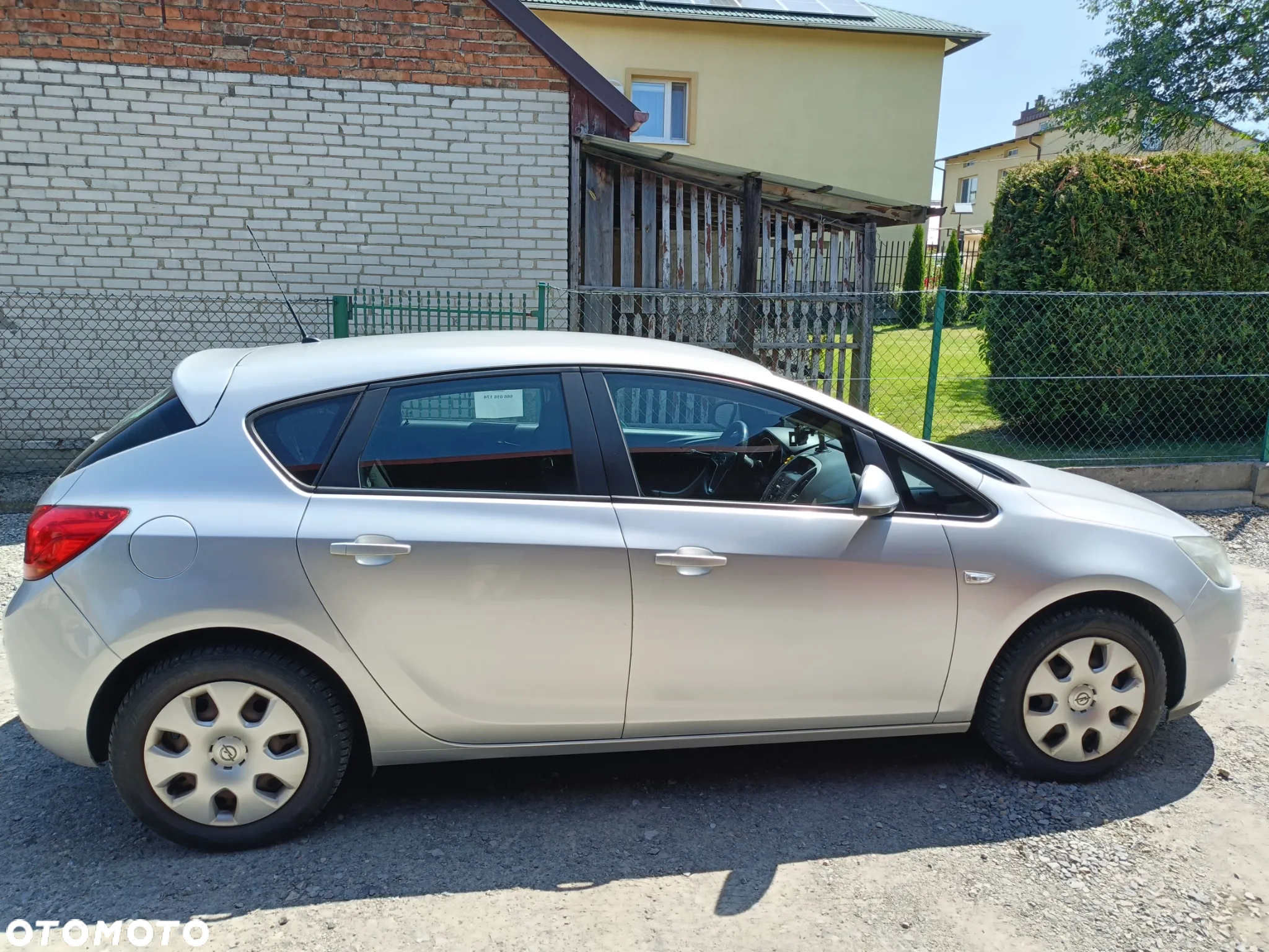 Opel Astra - 6