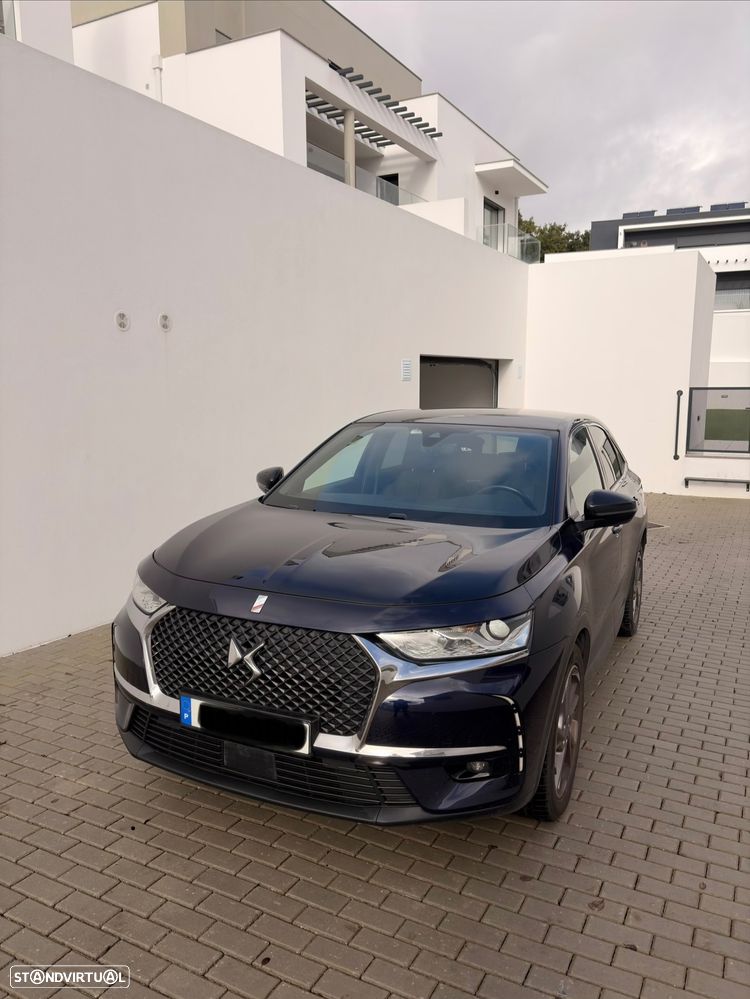 DS DS7 Crossback E-Tense Bastille+ EAT8 - 1