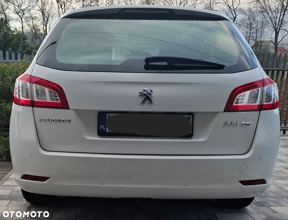 Peugeot 508 e-HDi FAP 115 EGS6 Access - 6