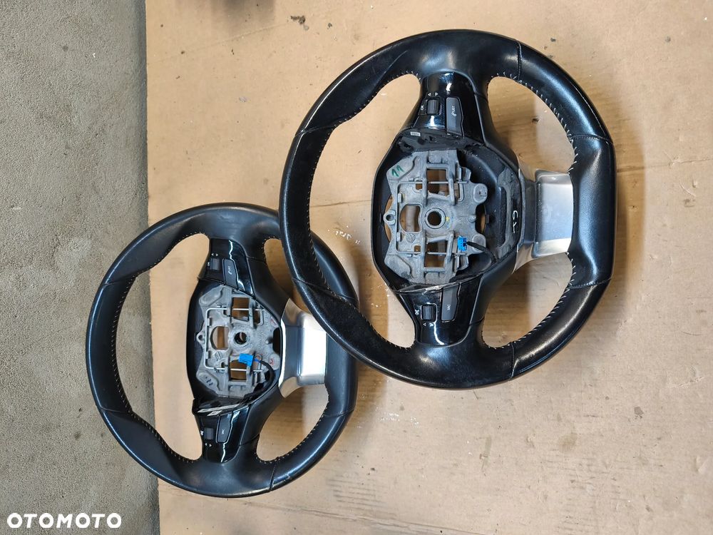 KIEROWNICA MULTIFUNKCYJNA PEUGEOT 308 II T9 - 2