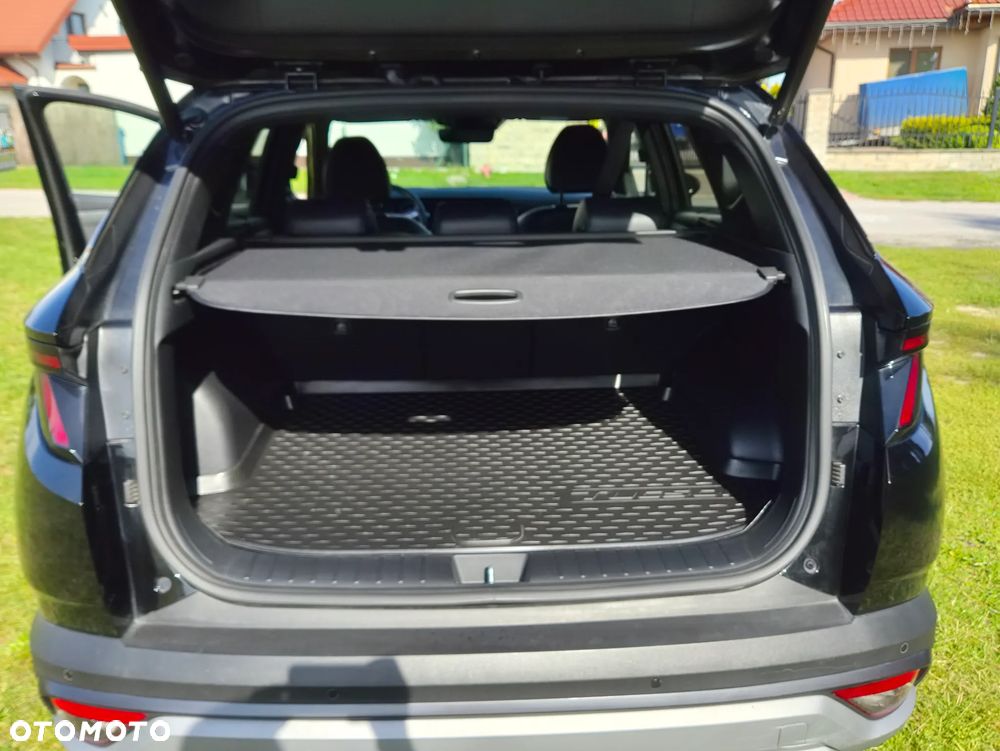 Hyundai Tucson 1.6 T-GDi HEV 20th Anniversary 2WD - 19