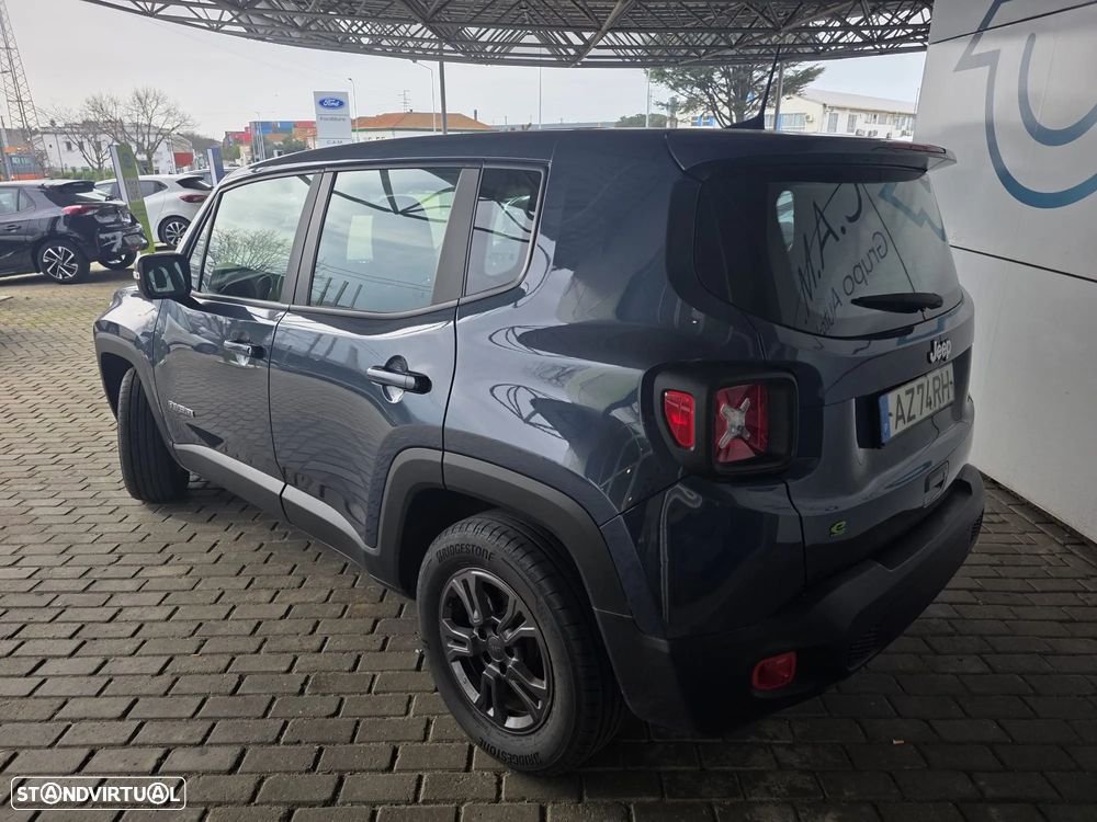 Jeep Renegade - 5