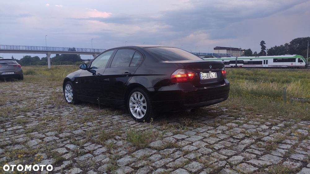 BMW Seria 3 - 6