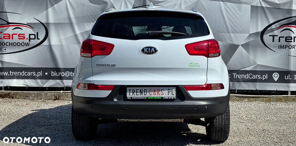Kia Sportage 1.6 GDI L 2WD - 28