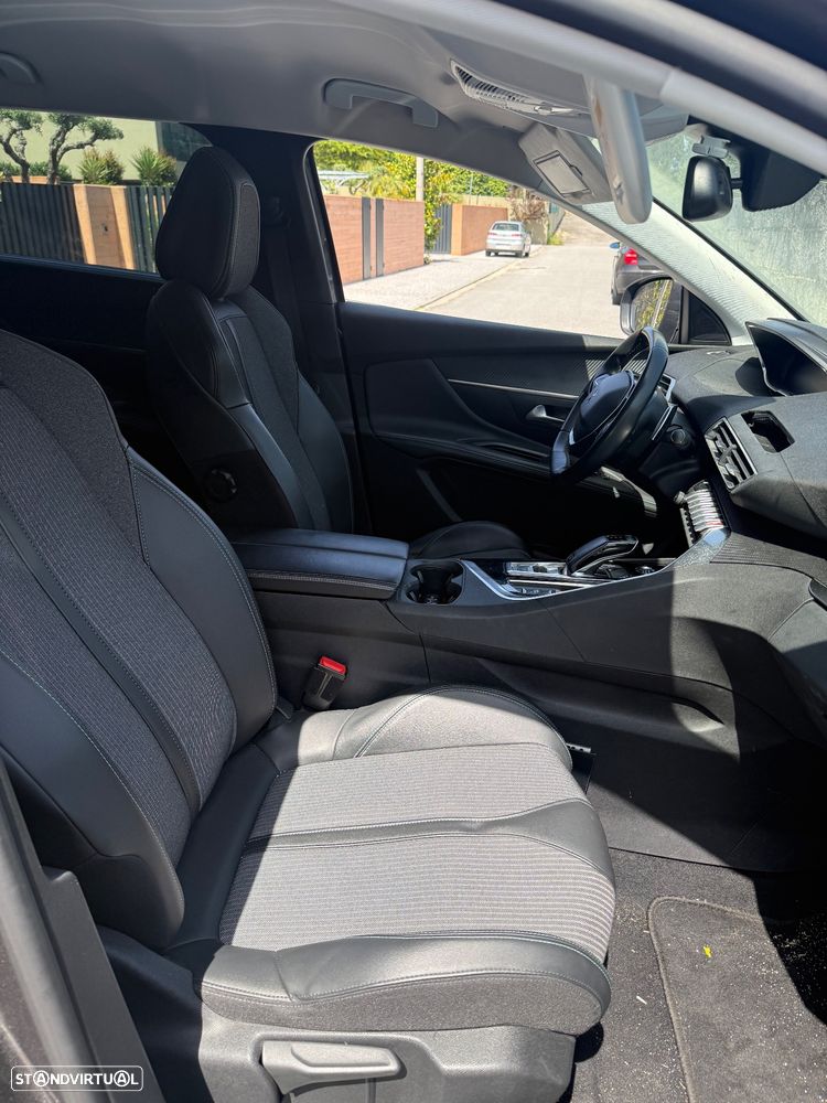 Peugeot 5008 BlueHDI 130 EAT8 Allure Pack - 7