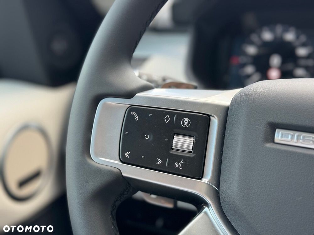 Land Rover Discovery - 17