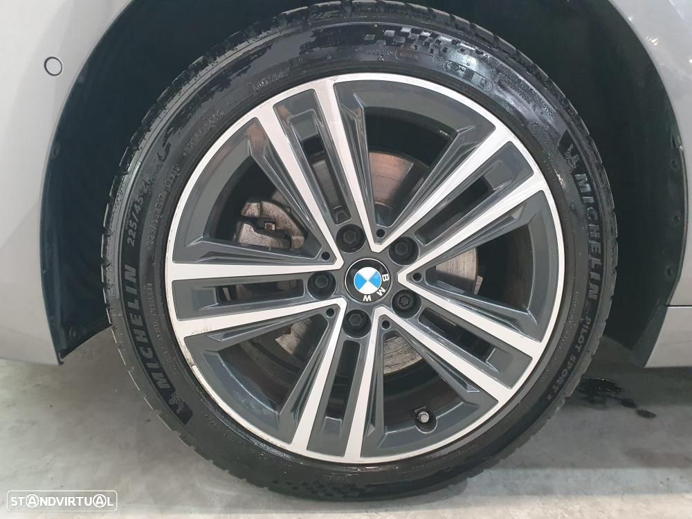 BMW 116 d Advantage Auto - 15