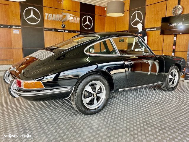 Porsche 912 - 34