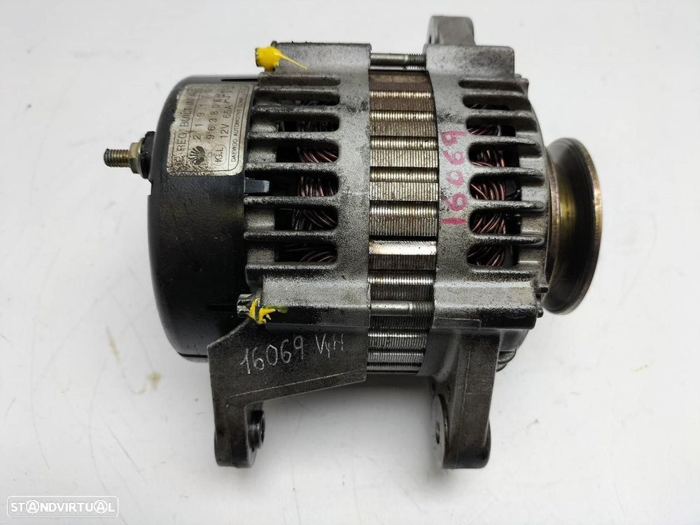 ALTERNADOR CHEVROLET MATIZ 2022 -96380673 - 3