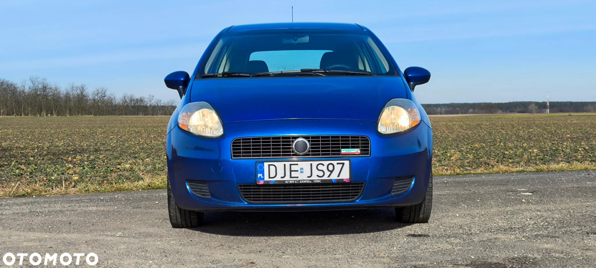 Fiat Grande Punto - 2