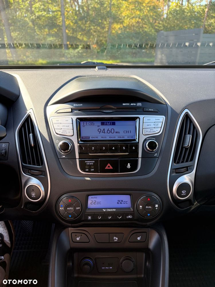 Hyundai ix35 2.0 CRDi 4WD Premium - 19