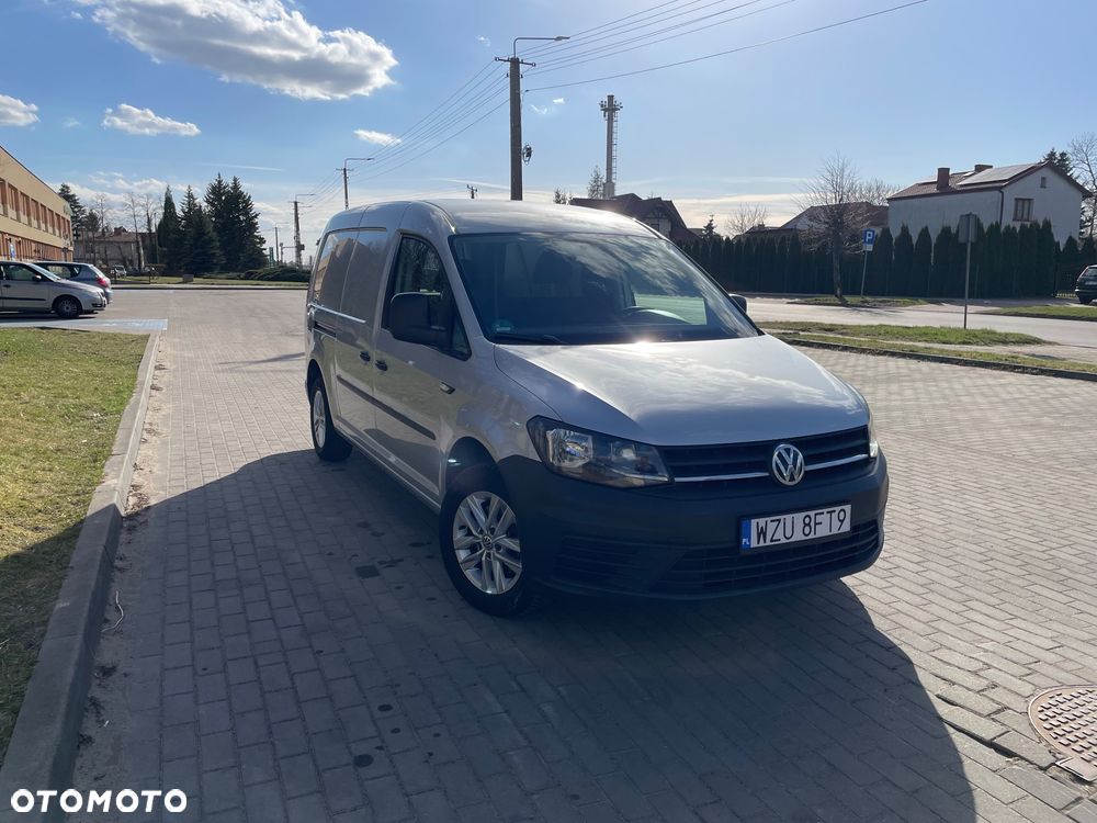 Volkswagen Caddy Maxi - 3