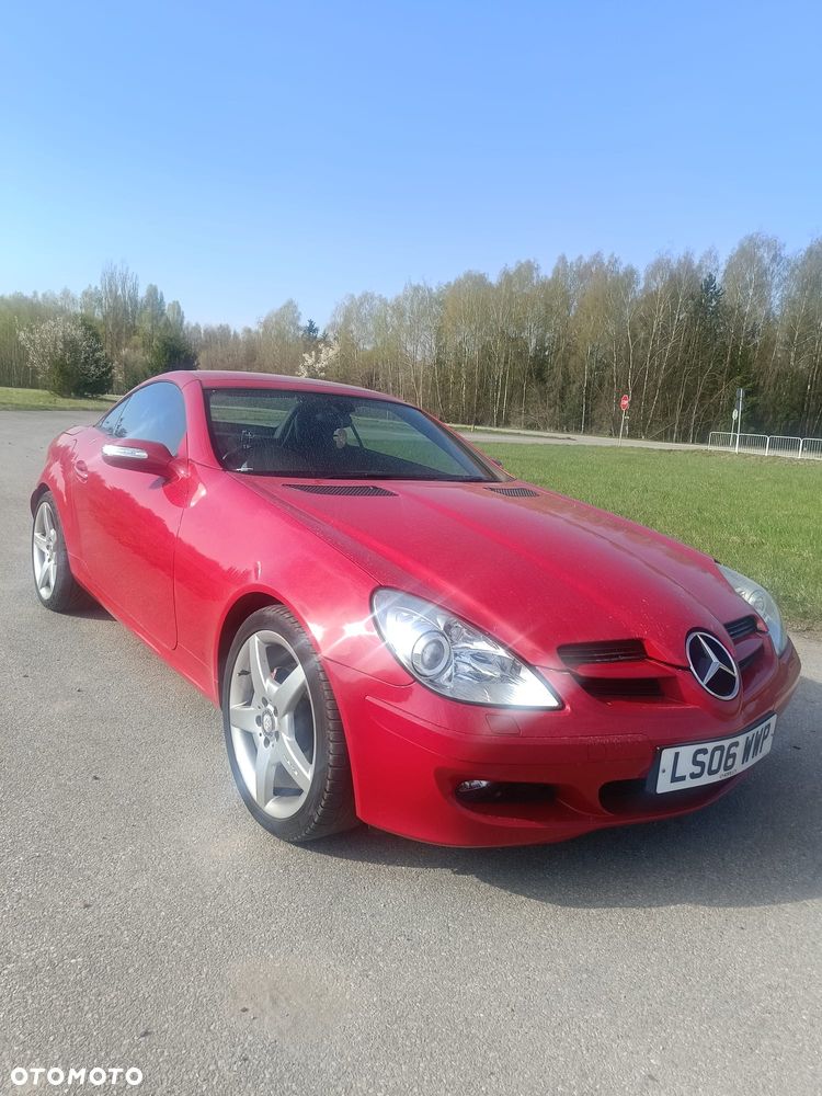 Mercedes-Benz SLK 280 7G-TRONIC - 1