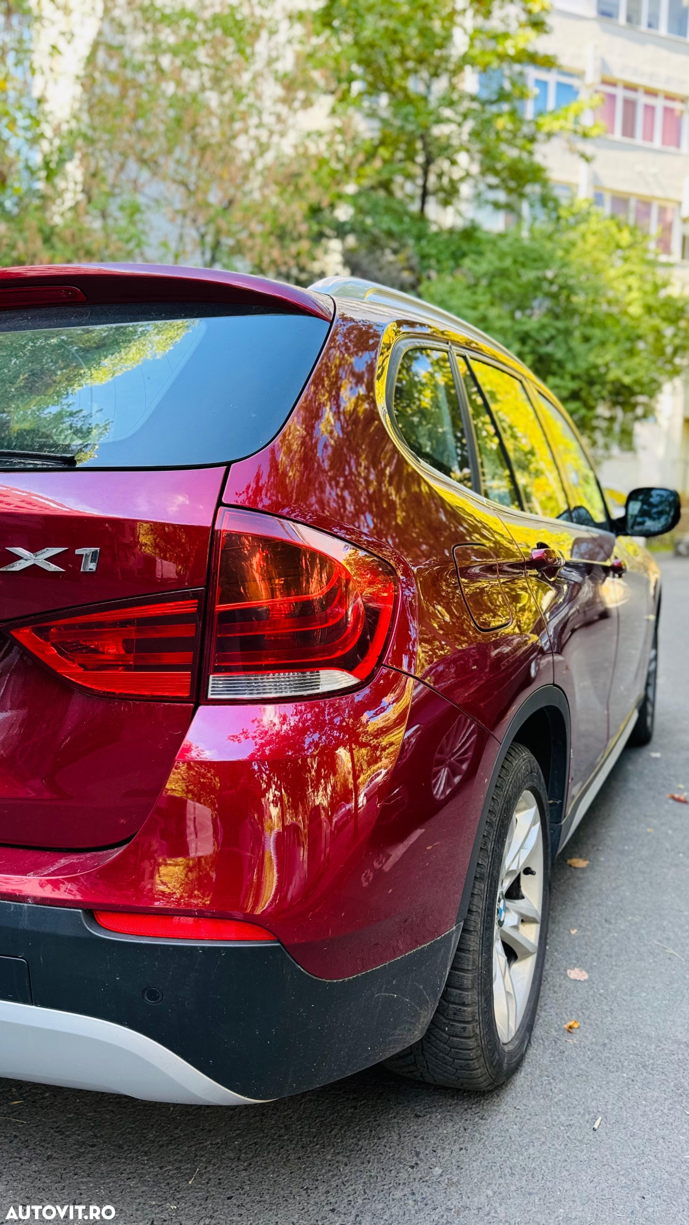 BMW X1 xDrive18d - 8