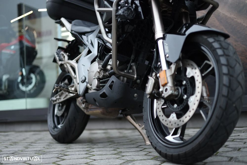 Zontes 310T Trail - 6