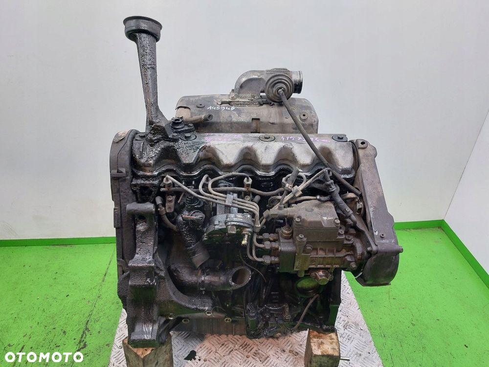Silnik diesel VW Caravelle T4 1990-2003  2,5 TDI DIESEL - 1