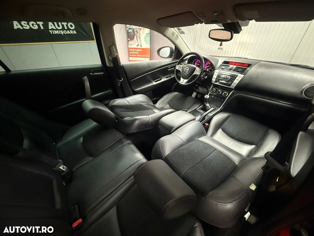 Mazda 6 CD140 GTA - 15