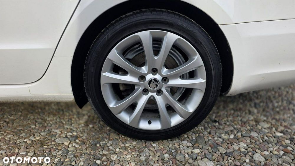 Skoda Superb - 10