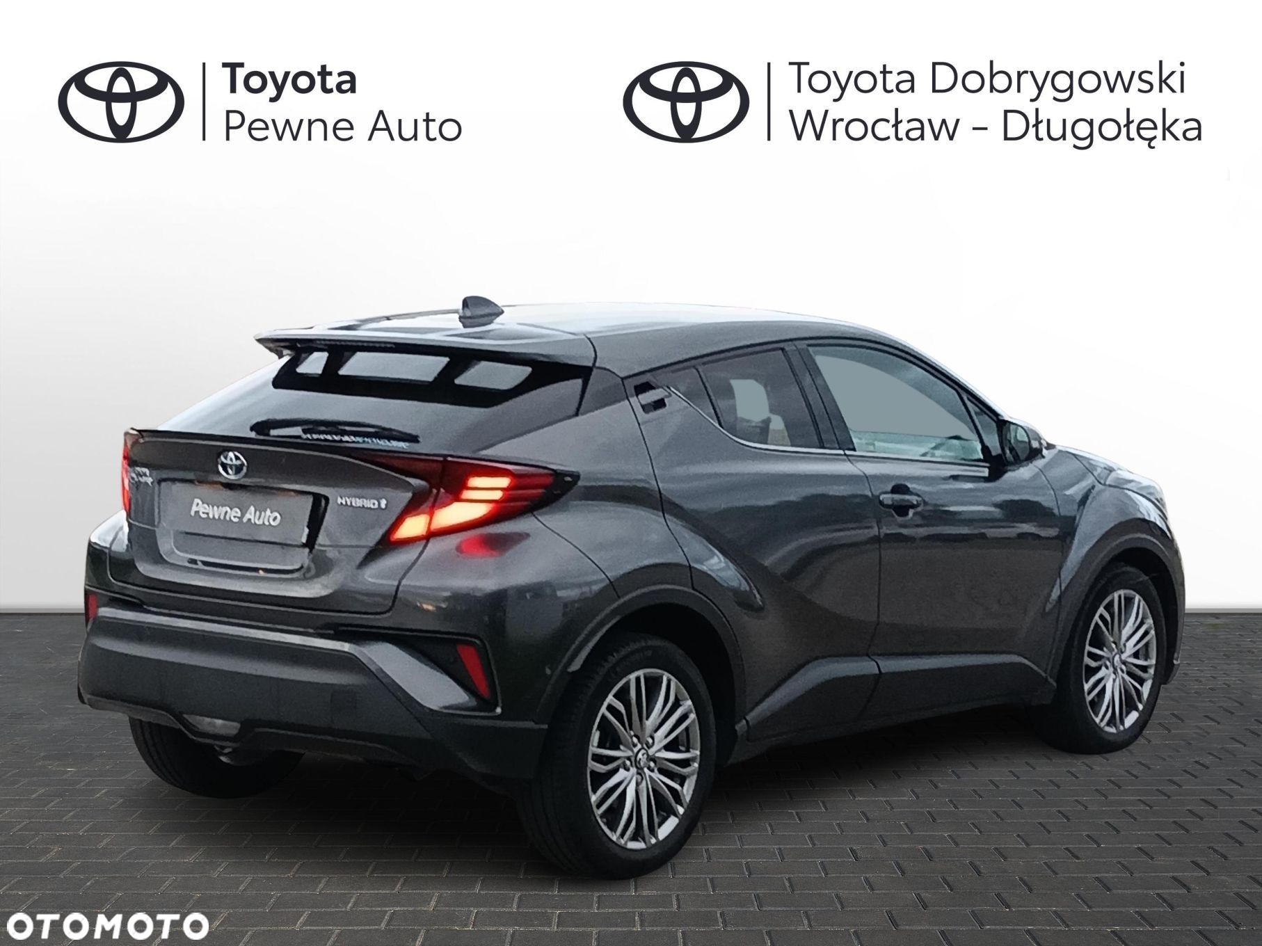 Toyota C-HR 1.8 Hybrid Executive - 6