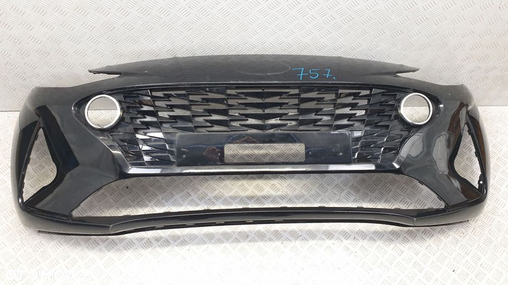 hyundai i10 iii zderzak przód przedni - 1