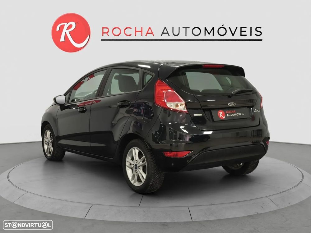 Ford Fiesta - 6