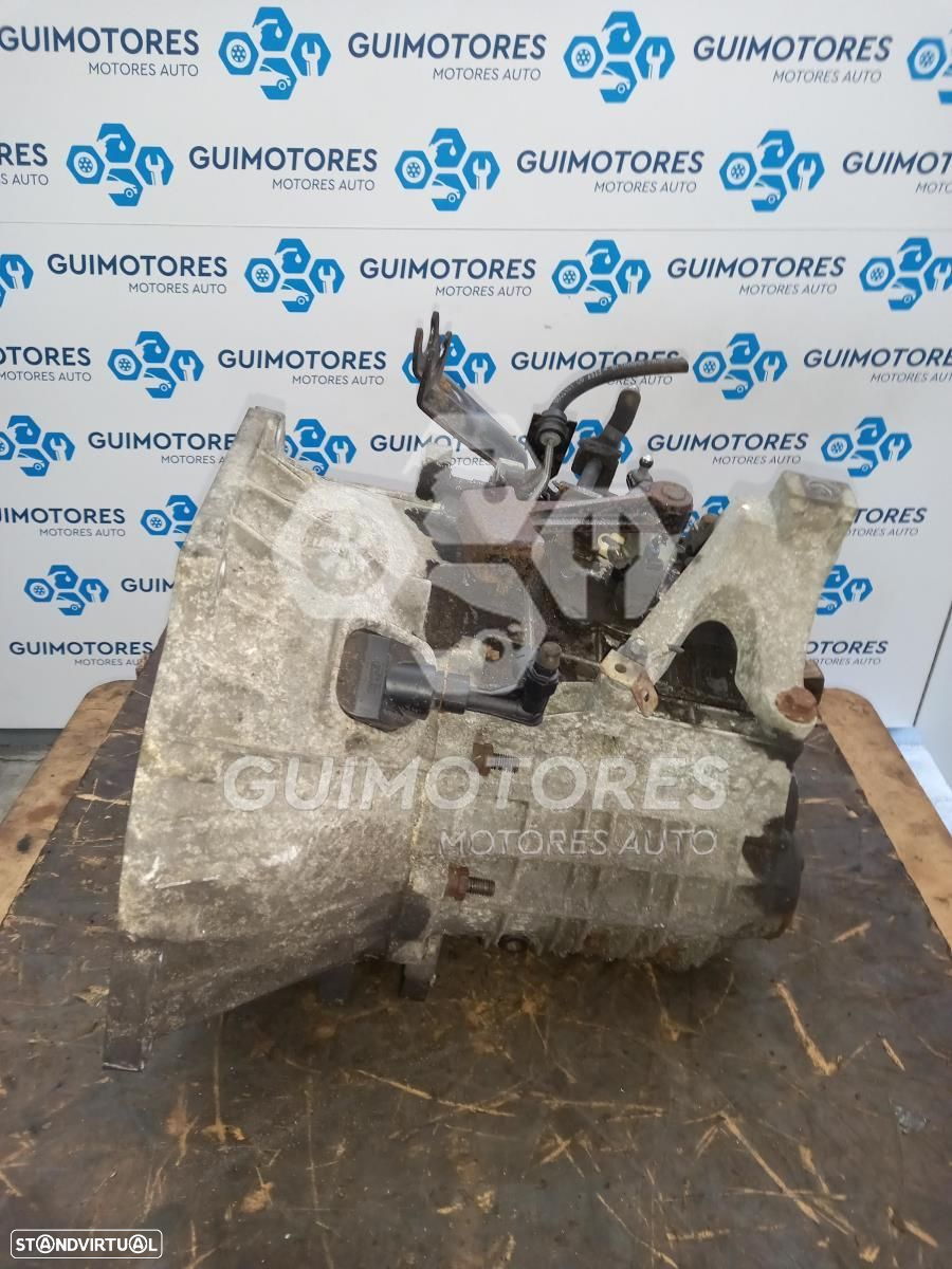 CAIXA VELOCIDADES FORD FOCUS 1.8TDCI 115CV, REF: 4M5R-7002-YA - MANUAL 5V - 2