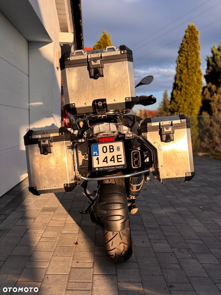 BMW R1250 GS Adventure - 22