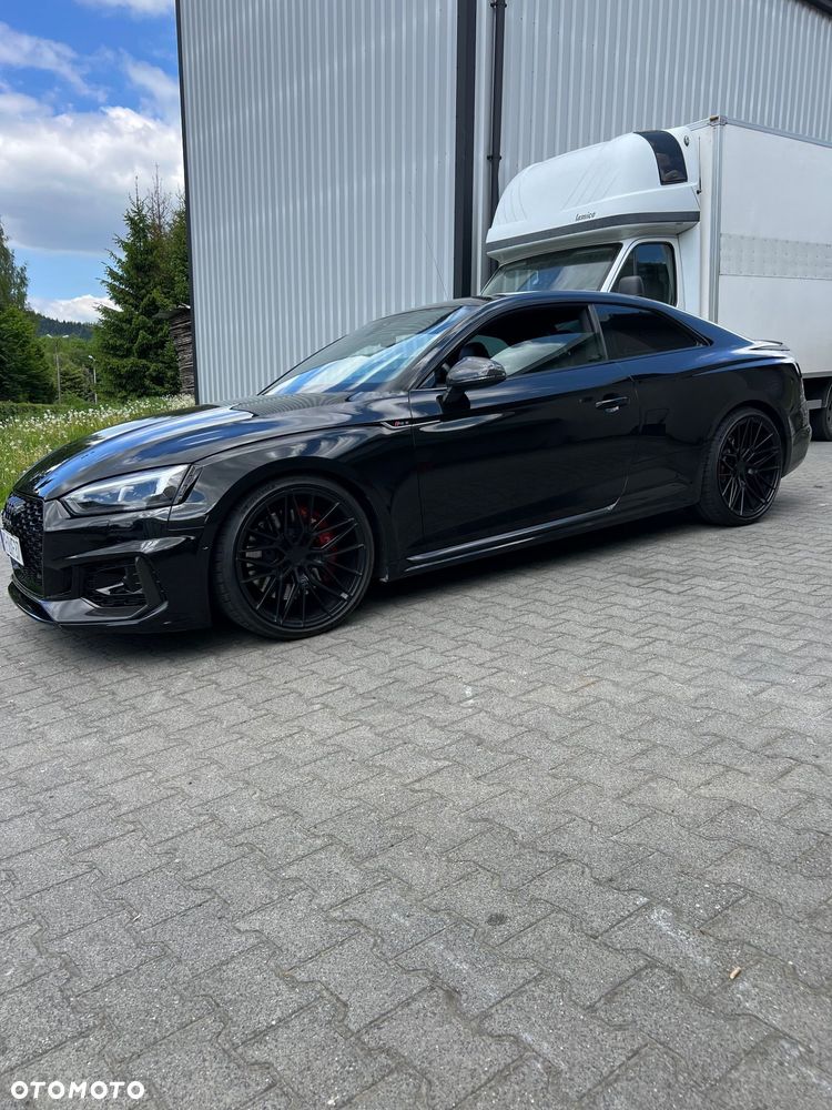 Audi RS5 Coupé 2.9 TFSI Quattro Tiptronic - 8