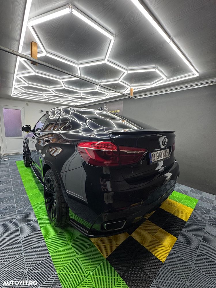 BMW X6 xDrive30d - 3
