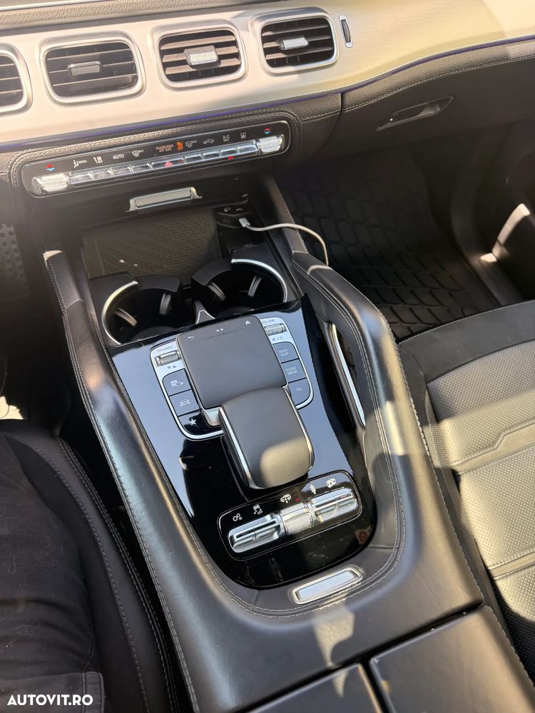 Mercedes-Benz GLE - 6