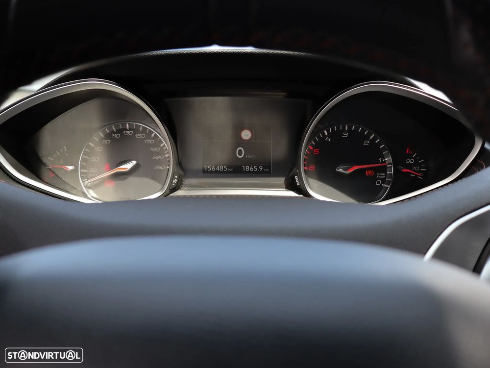 Peugeot 308 SW 1.5 BlueHDi GT Line - 29