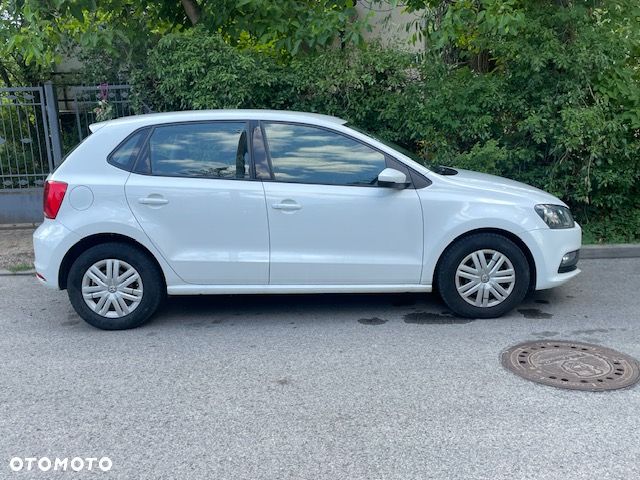 Volkswagen Polo 1.0 Trendline - 1