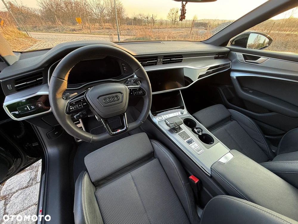 Audi A6 Limousine 45 TFSI Quattro S tronic - 10
