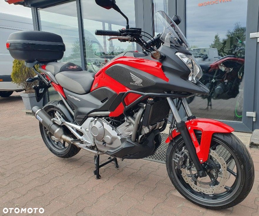 Honda NC - 26