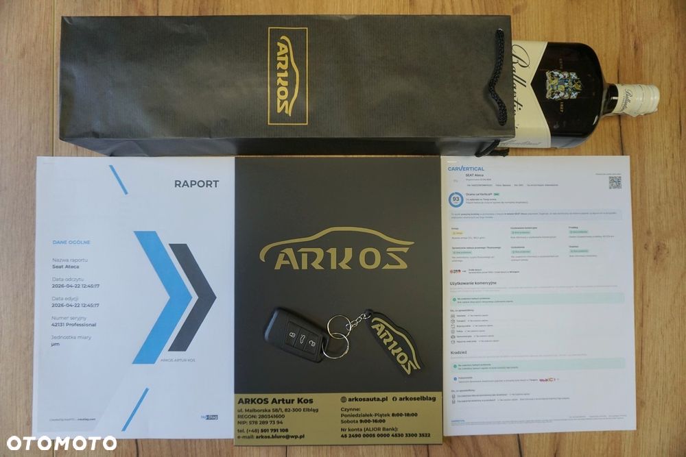 Seat Ateca 2.0 TSI 4Drive DSG OPF FR BLACK EDITION - 3