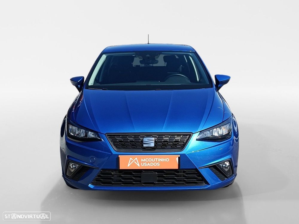 SEAT Ibiza 1.0 TSI Style DSG - 8